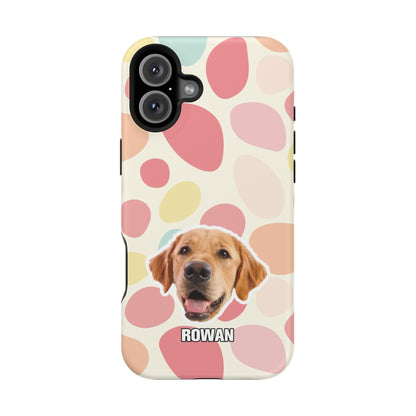 Minimalist style Magnetic Impact-Resistant Cases