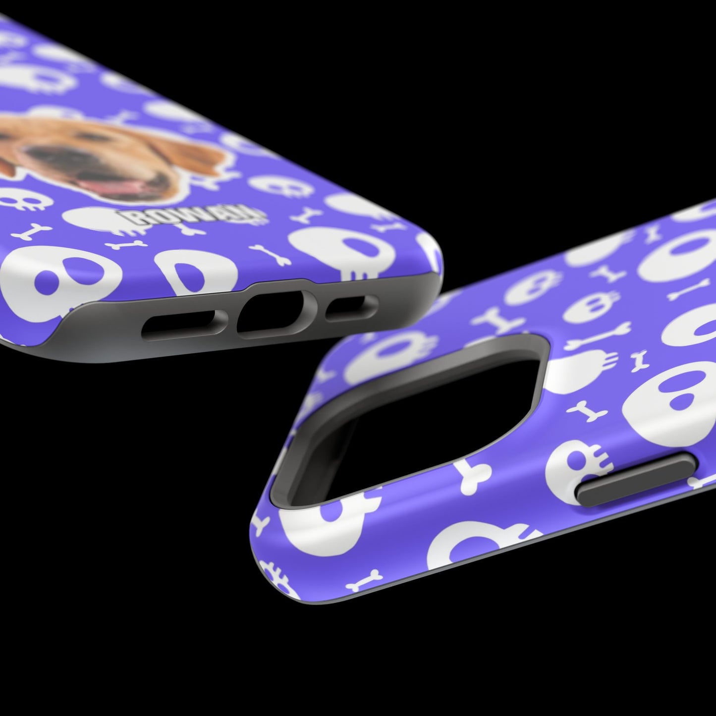 Halloween Magnetic Impact-Resistant Cases