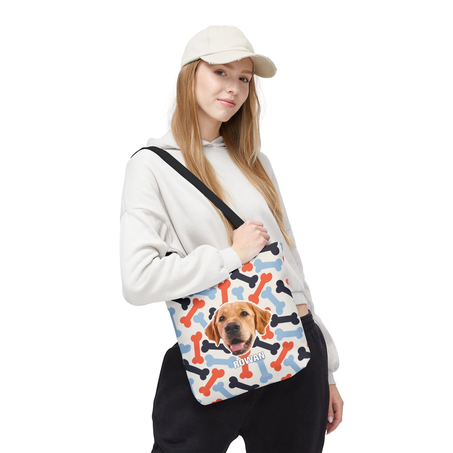 Pet Customization Tote Bag