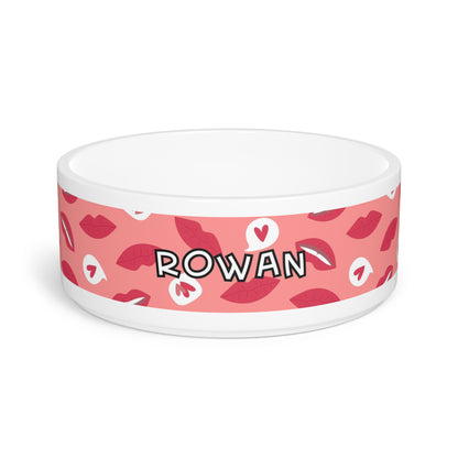 Thanksgiving Pet Bowl