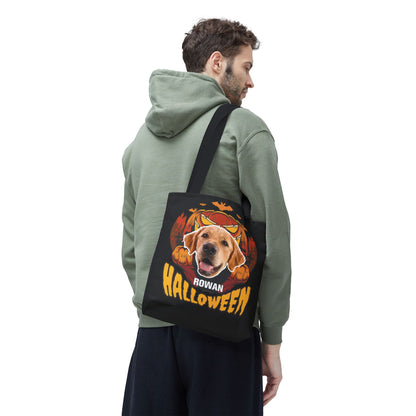 Halloween Tote Bag