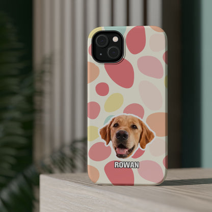 Minimalist style Magnetic Impact-Resistant Cases