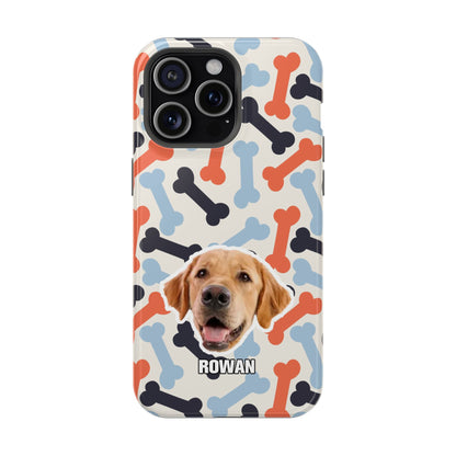 Pet customization Magnetic Impact-Resistant Cases