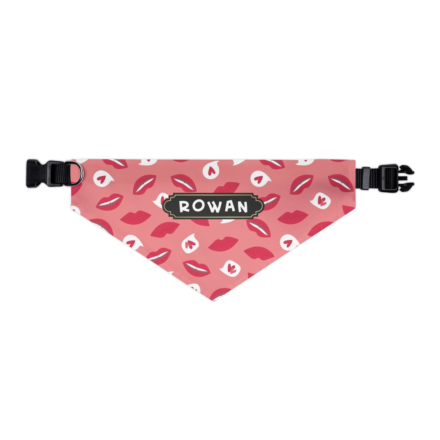 Thanksgiving Pet Bandana Collar