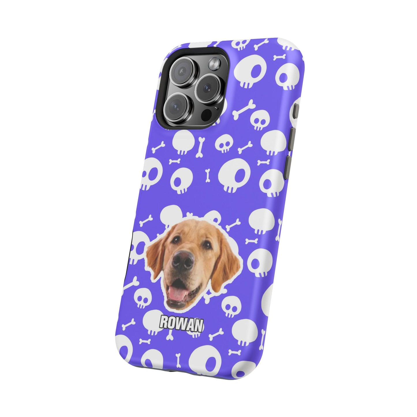 Halloween Magnetic Impact-Resistant Cases