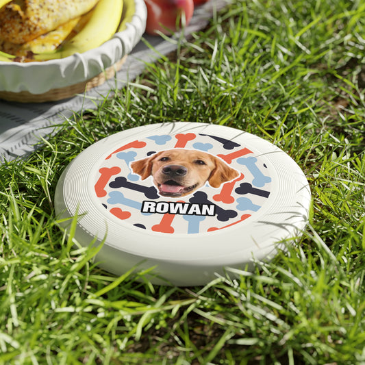 Pet Customization Wham-O Frisbee
