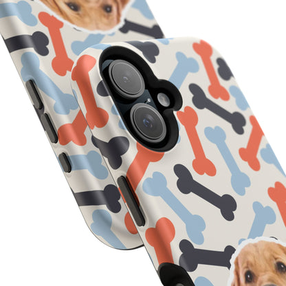Pet customization Magnetic Impact-Resistant Cases